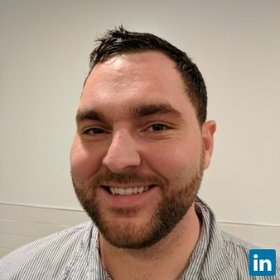 Sterling Taylor’s headshot.