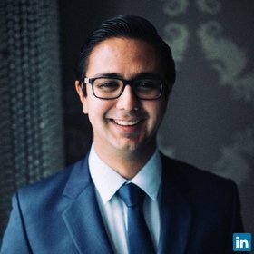 Michael Hernandez’s headshot.