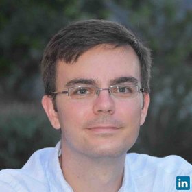 Matthew Koch’s headshot.