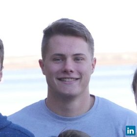 Aaron Parry’s headshot.