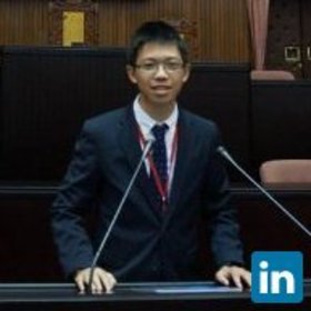 Josh Ting’s headshot.