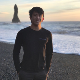 Daniel Kurniawan’s headshot.