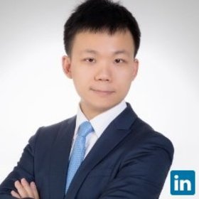 Haochi Si’s headshot.