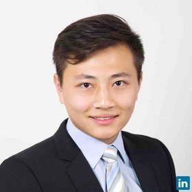 Yining Xu’s headshot.