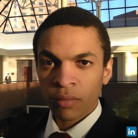 Marc Akoto’s headshot.