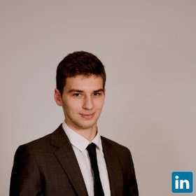 Romain Alitti’s headshot.