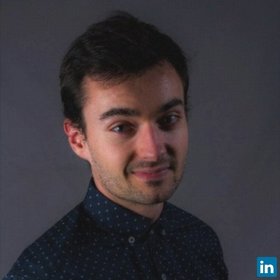 Tristan Labetoulle’s headshot.