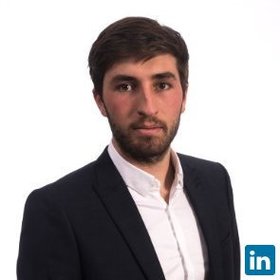 Georges Larmandier’s headshot.