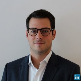 Eliott Teiva Legendre’s headshot.