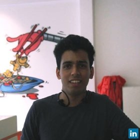 Siddhartha Jaitly’s headshot.