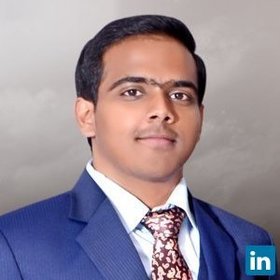 Hemant Killampilli’s headshot.