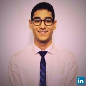 Varun Malhotra’s headshot.