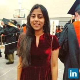 Aditi Mukhtyar’s headshot.