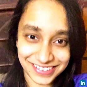 Soumya Nuggehalli Lakshminarasimha’s headshot.