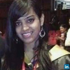 Prakshi Rastogi’s headshot.