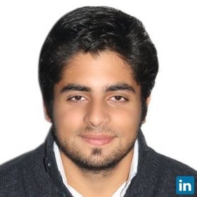 Amanvir Sidana’s headshot.