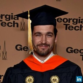 Aleksandar Lazarevic’s headshot.