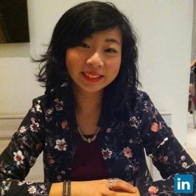 Sisi Zhu’s headshot.