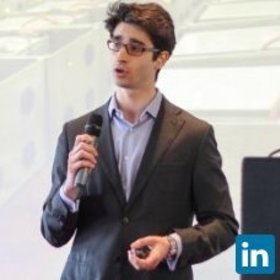 Abdalla Abou Jaoude’s headshot.