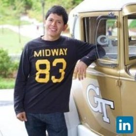 Paul Antonio Cardenas Lizana’s headshot.