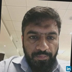 Ahsan Saeed’s headshot.