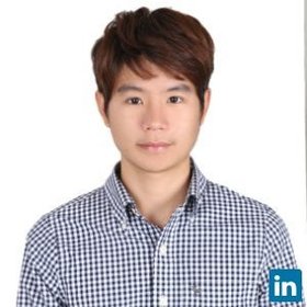 Sheng-Chuan Hwang’s headshot.