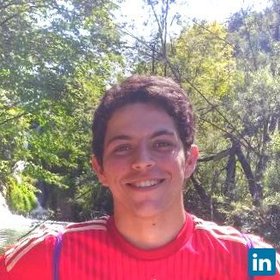 Enrique Garcia Miranda’s headshot.