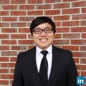 Yu Chang’s headshot.