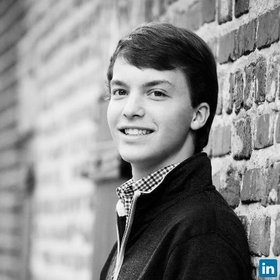 Noah Weltlich’s headshot.