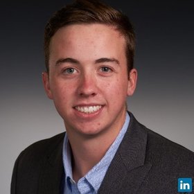 Lane Dillon’s headshot.