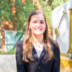 Andrea Proce’s headshot.