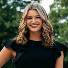 Danielle Temples’ headshot.