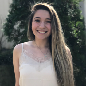 Sabrina Seibel’s headshot.