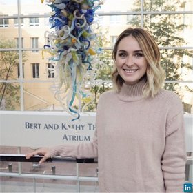 Grace Hinckley’s headshot.