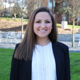 Hailey Lindstrom’s headshot.