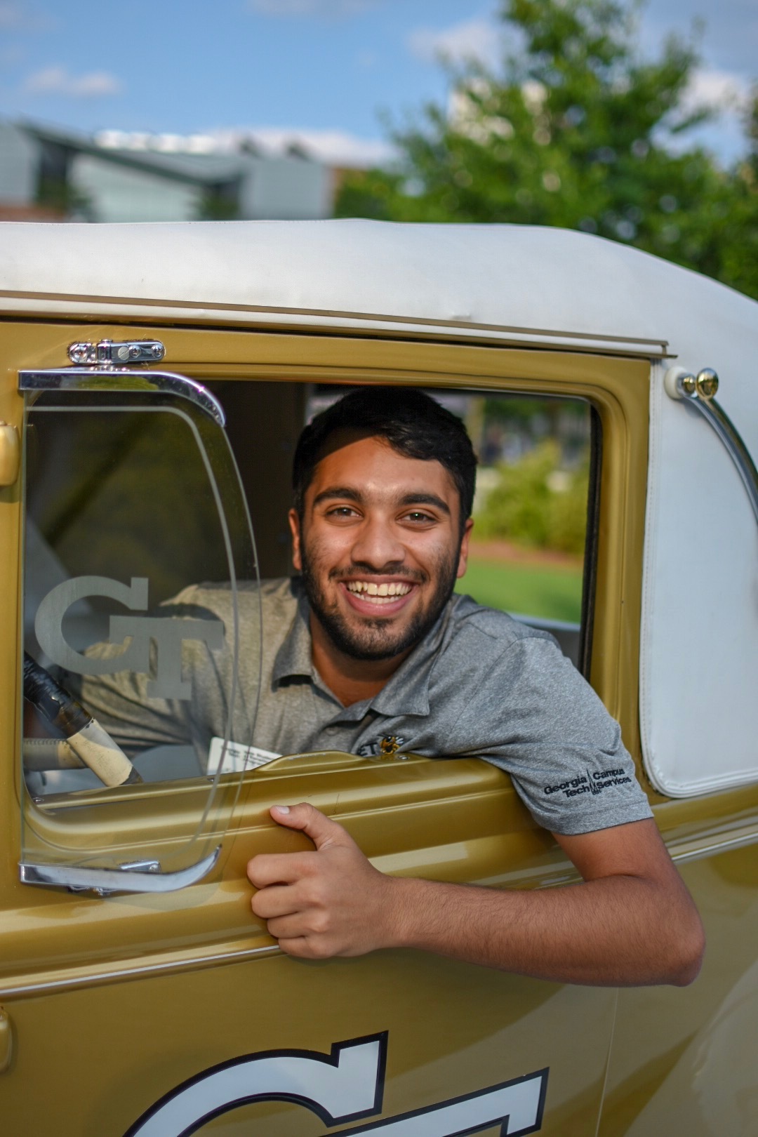 Placeholder headshot for Kirtan Parekh.