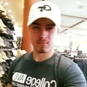 Brandon White’s headshot.