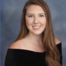 Samantha White’s headshot.