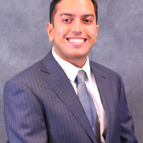 Mohammad-Arbaz Momin’s headshot.