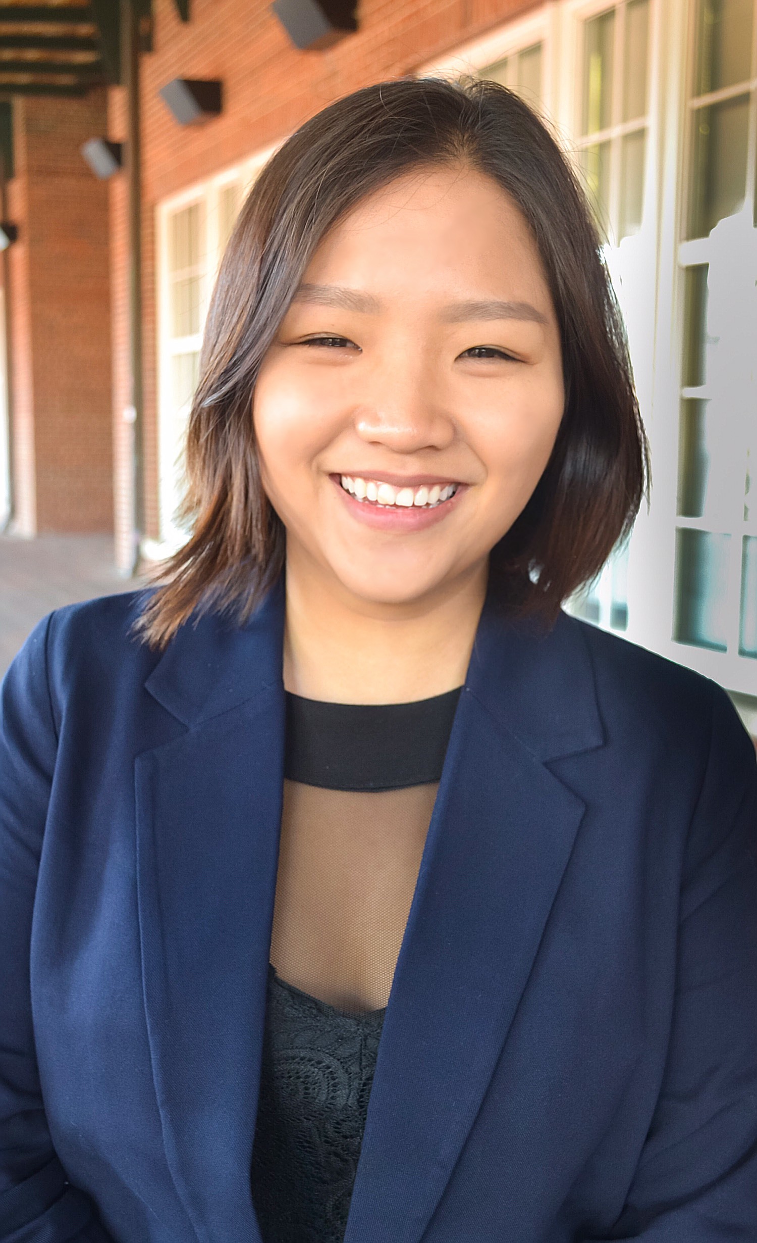 Placeholder headshot for Alice Bok.