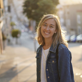 Kathryne Browne’s headshot.