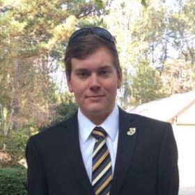 Joseph Haines’ headshot.