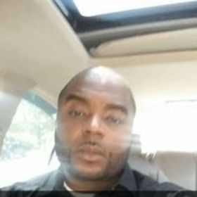 Gerald Andre’s headshot.