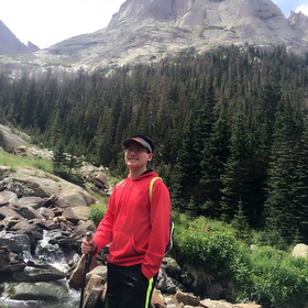 Matthew Liu’s headshot.