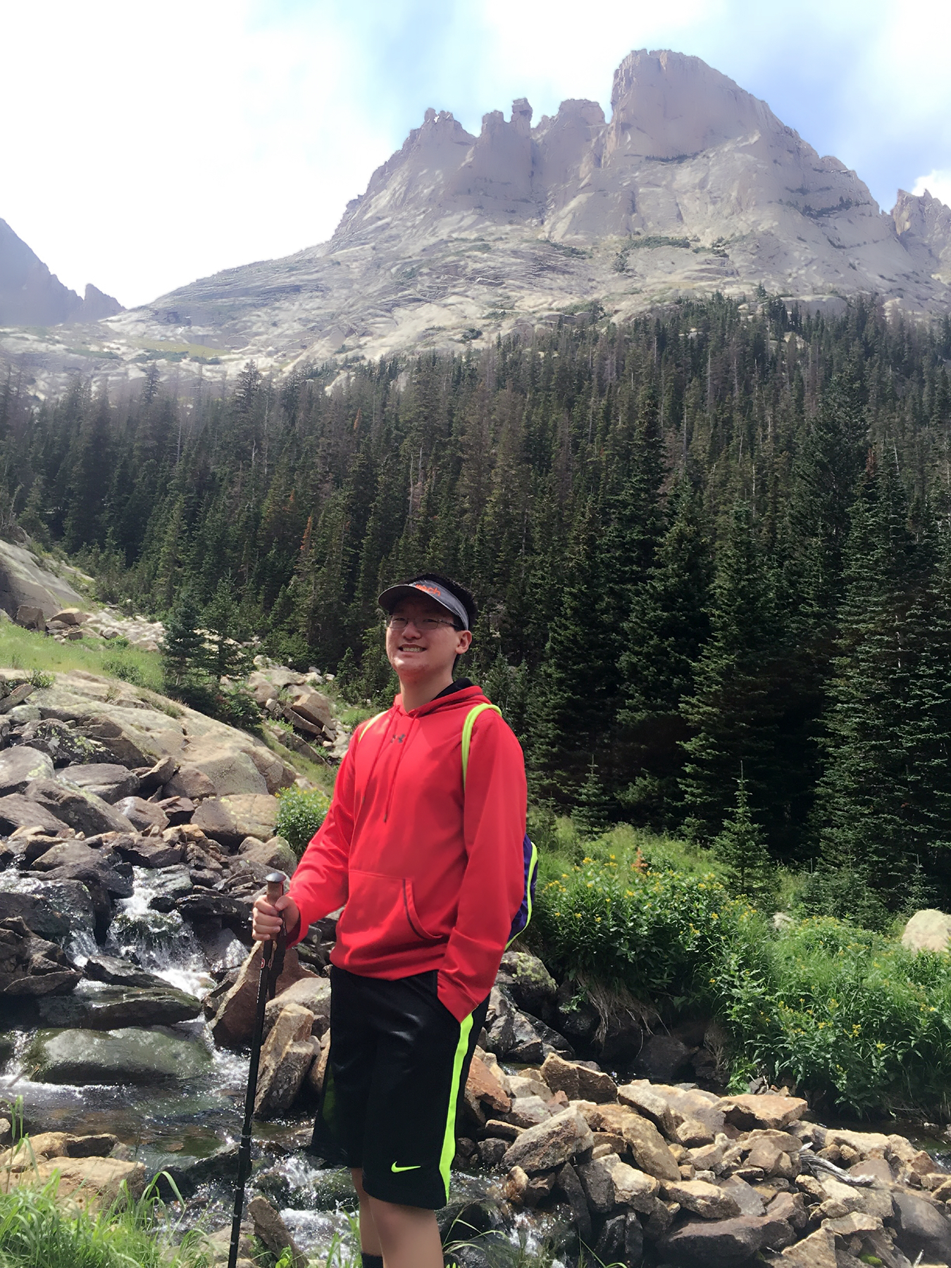 Placeholder headshot for Matthew Liu.