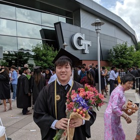 John Ho’s headshot.