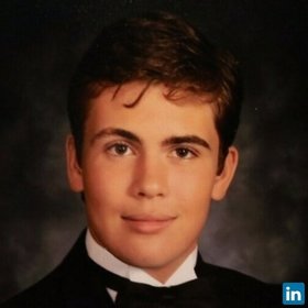 Donovan Kelley’s headshot.