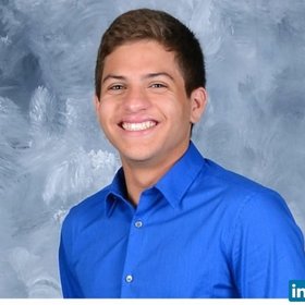 Bernardo Neuman Guerra’s headshot.