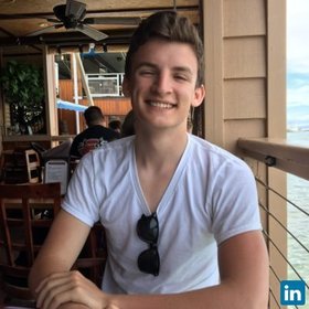 Aidan Brady’s headshot.