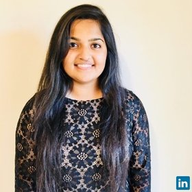 Shilpa Mally’s headshot.